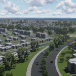 qué significa urbanización