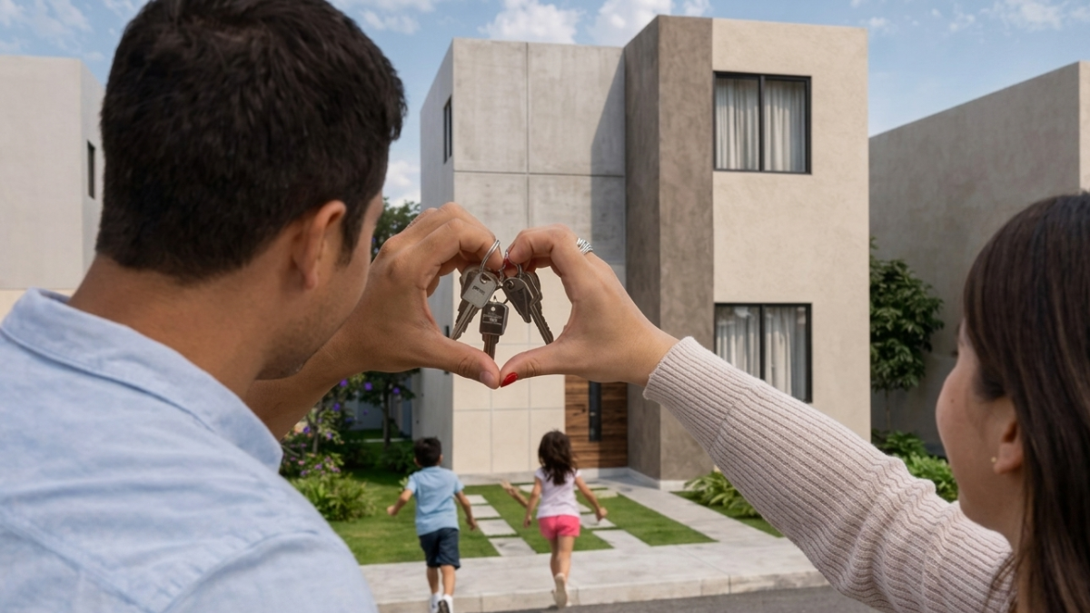 Casas en venta Cancún: la oportunidad de tu primer hogar