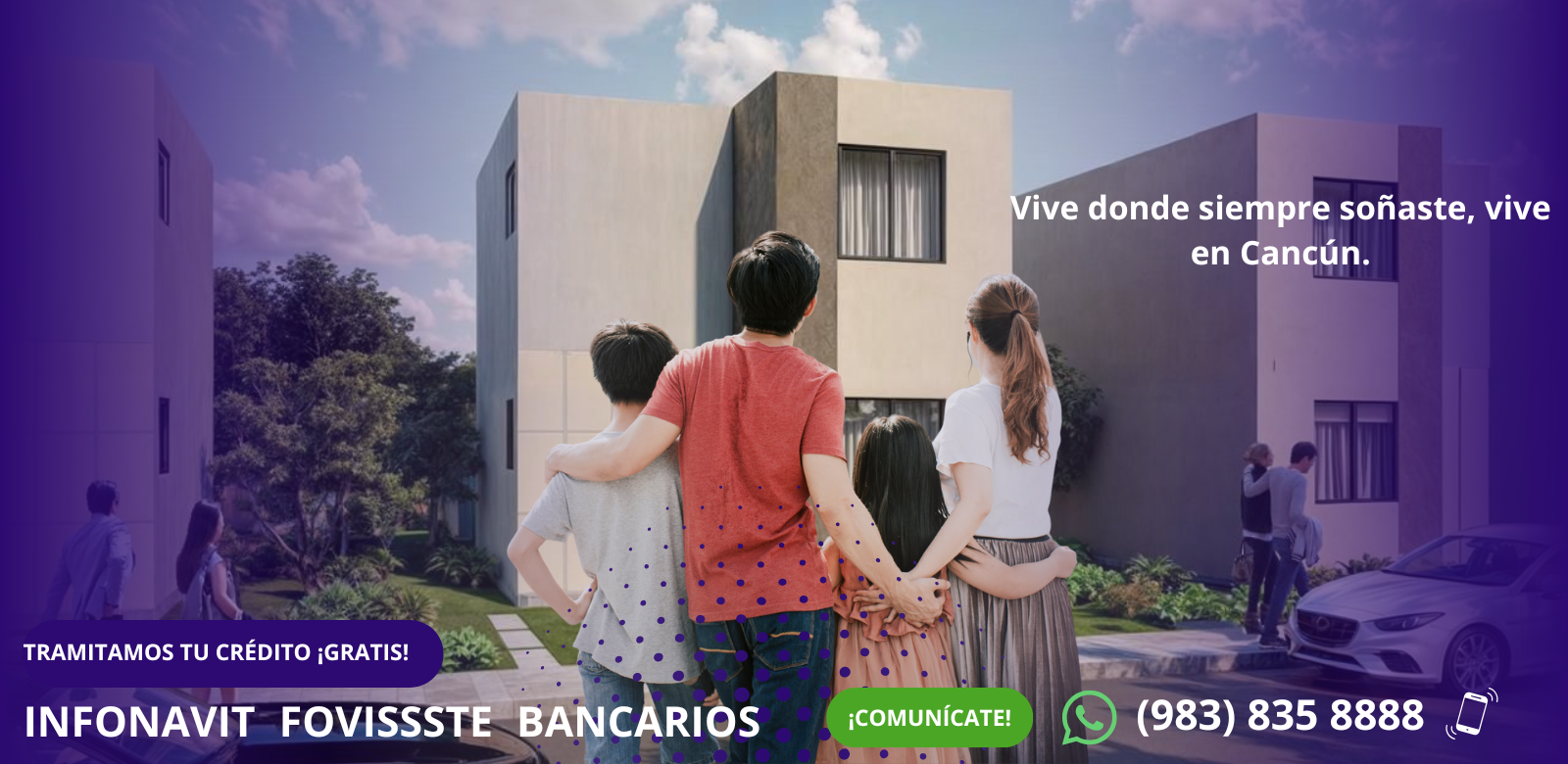TRAMITAMOS TU CREDITO GRATIS